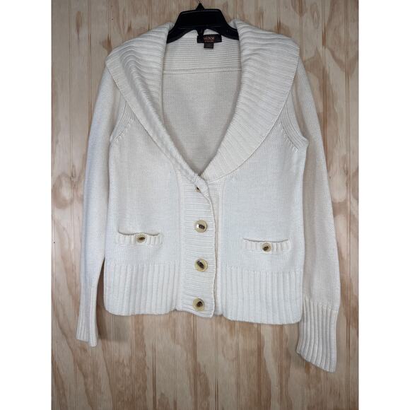 Victor Alfaro Merino Wool Minimalist, Vintage, Cottage Academia Size Medium - Picture 8 of 8